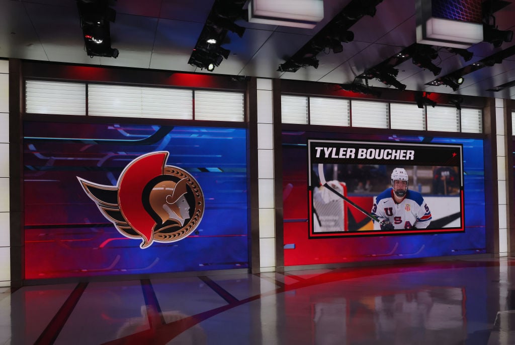 2021 NHL Draft – Round One