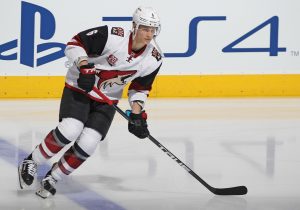 Arizona Coyotes v Toronto Maple Leafs