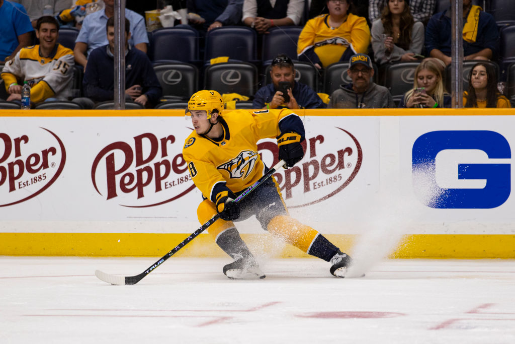 Seattle Kraken v Nashville Predators