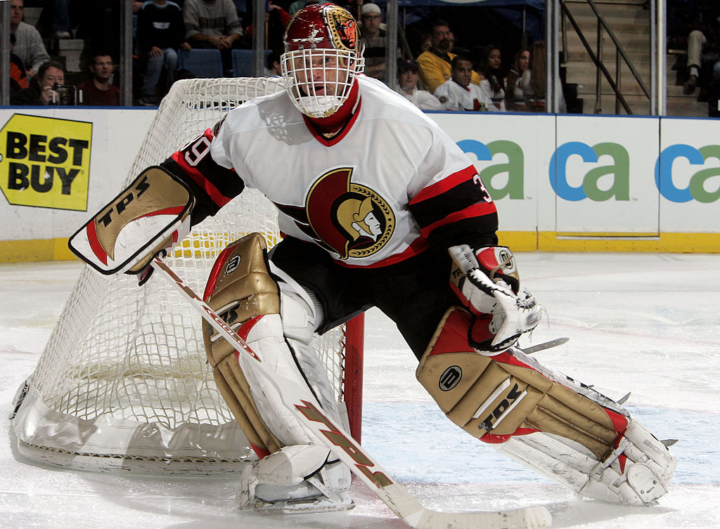 Ottawa Senators v New York Islanders