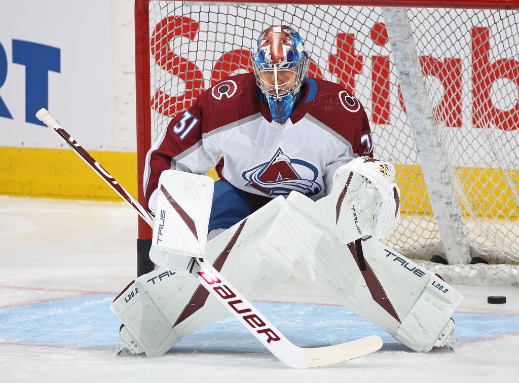 Colorado Avalanche v Toronto Maple Leafs