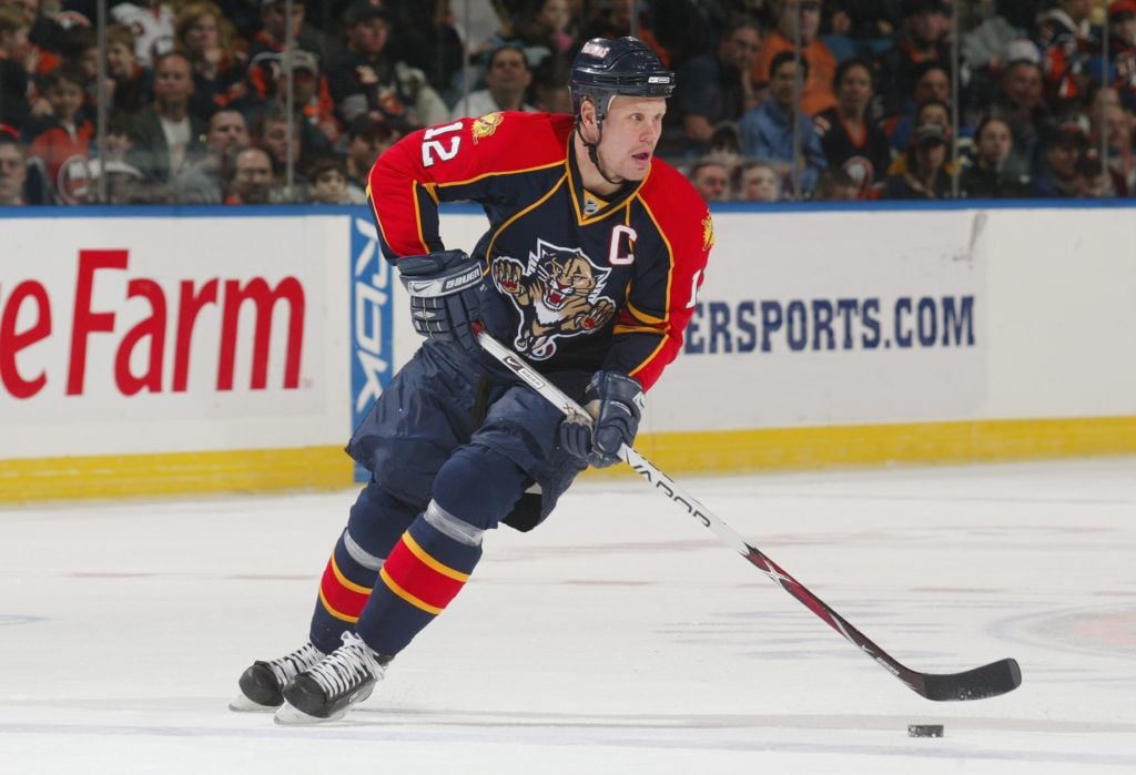 Florida Panthers v New York Islanders