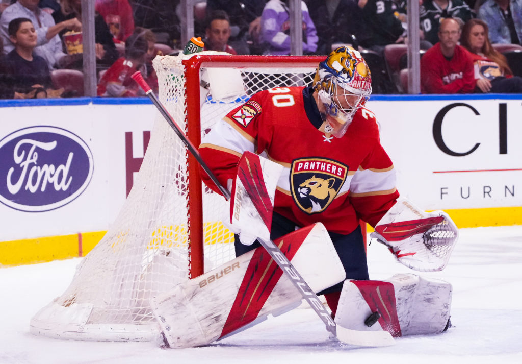 Seattle Kraken v Florida Panthers