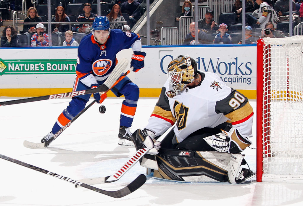 Vegas Golden Knights v New York Islanders