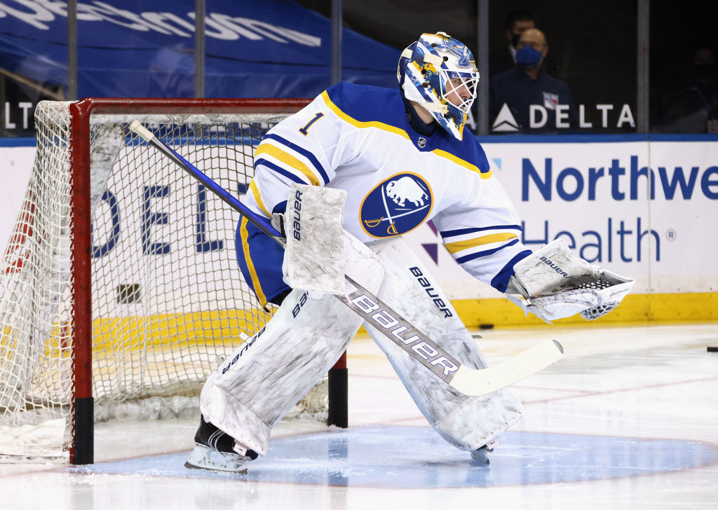 Buffalo Sabres v New York Rangers