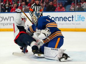 Washington Capitals v Buffalo Sabres