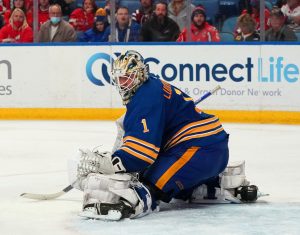Washington Capitals v Buffalo Sabres
