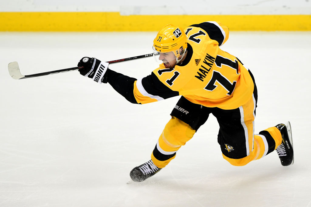 New York Islanders v Pittsburgh Penguins – Game Five