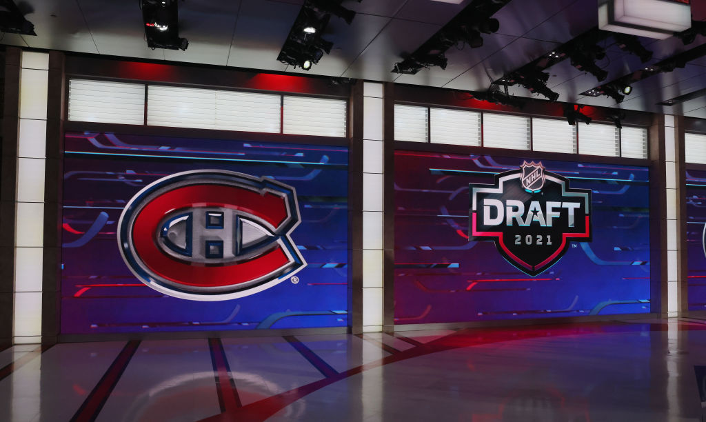 2021 NHL Draft – Round One