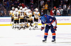 Pittsburgh Penguins v New York Islanders
