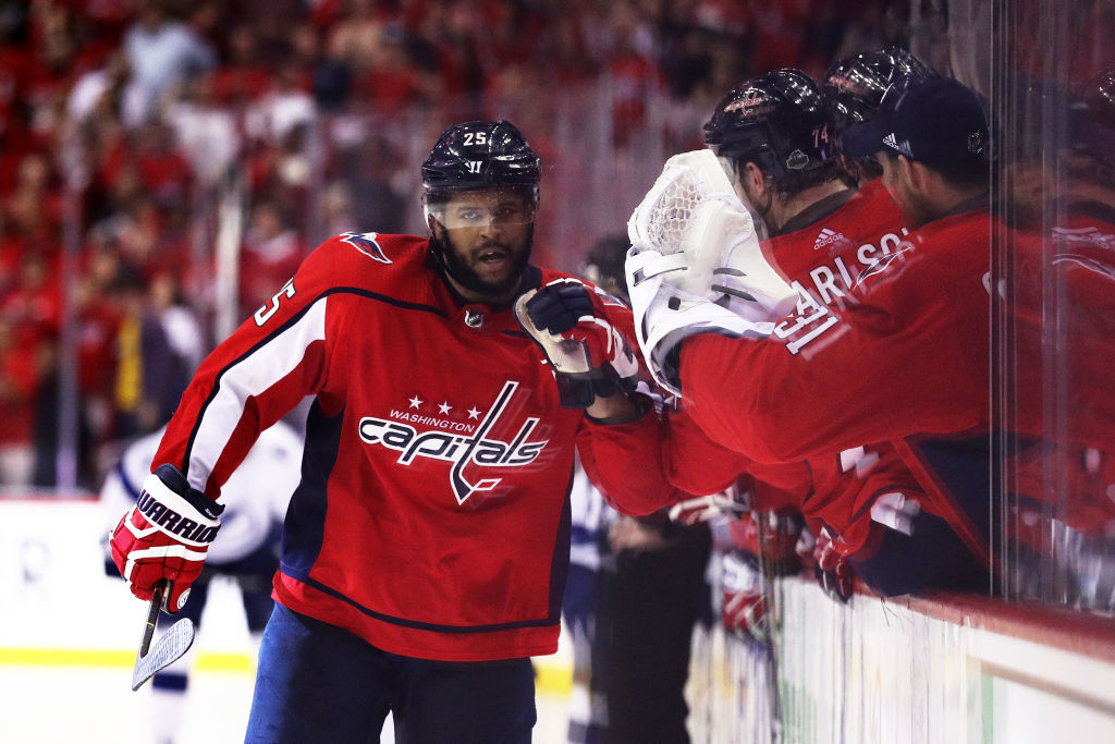 Tampa Bay Lightning v Washington Capitals – Game Six