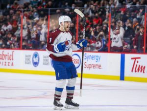 Colorado Avalanche v Ottawa Senators