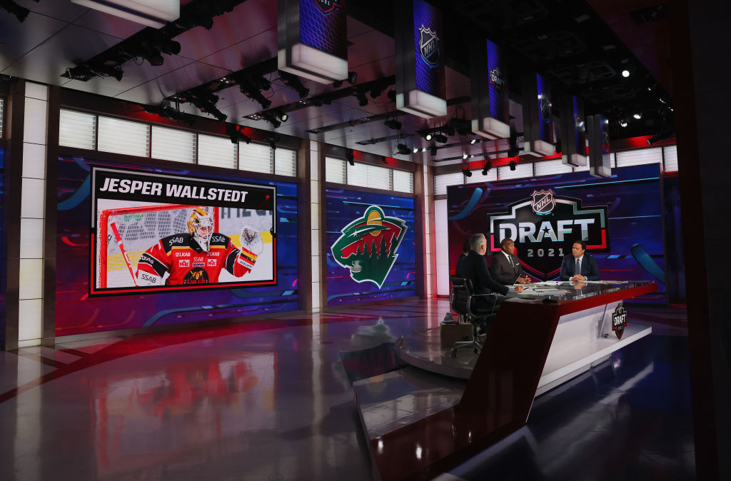 2021 NHL Draft – Round One
