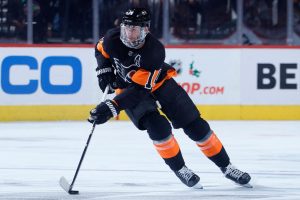 Ottawa Senators v Philadelphia Flyers