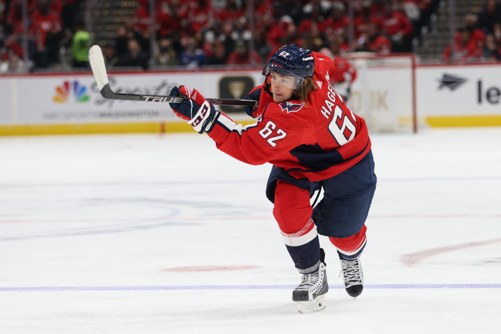 Tampa Bay Lightning v Washington Capitals