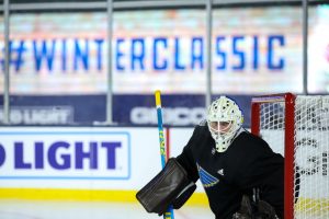 2022 Discover NHL Winter Classic – Practice Sessions & Family Skate