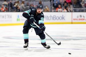 Philadelphia Flyers v Seattle Kraken