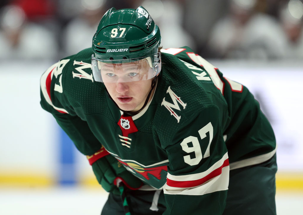 Minnesota Wild v Los Angeles Kings