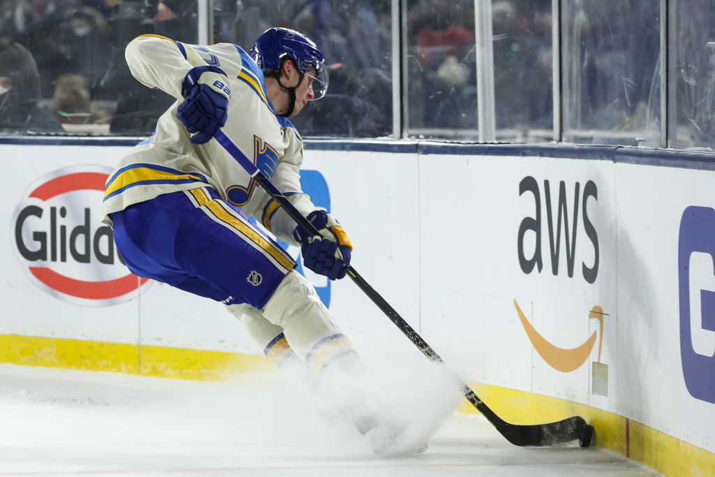 2022 Discover NHL Winter Classic – St Louis Blues v Minnesota Wild