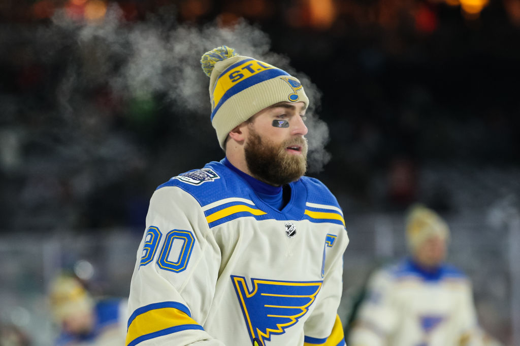 2022 Discover NHL Winter Classic – St Louis Blues v Minnesota Wild