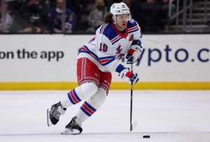 New York Rangers v Los Angeles Kings