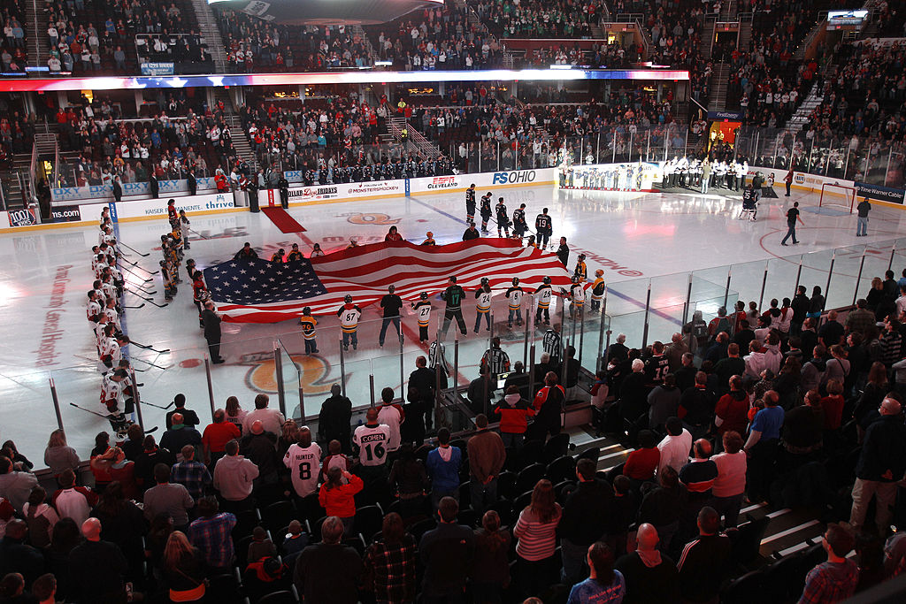 Oklahoma City Barons v Lake Erie Monsters