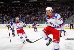 New York Rangers v New York Islanders