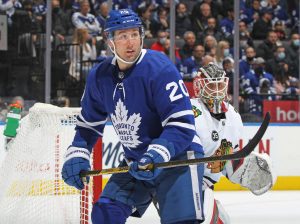 Chicago Blackhawks v Toronto Maple Leafs