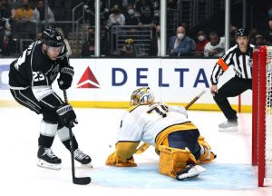 Nashville Predators v Los Angeles Kings