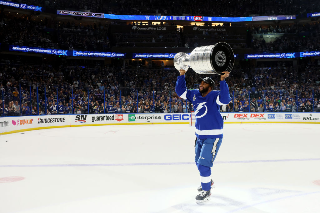 2021 NHL Stanley Cup Final – Game Five