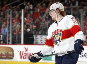 Florida Panthers v New Jersey Devils