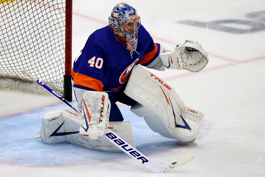 Tampa Bay Lightning v New York Islanders – Game Four