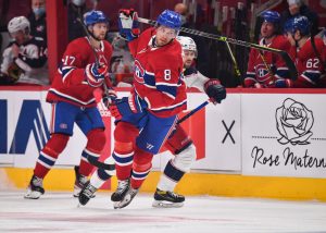 Columbus Blue Jackets v Montreal Canadiens