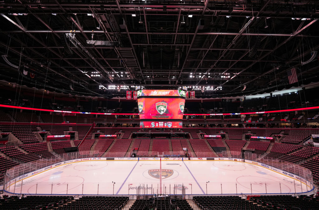 Seattle Kraken v Florida Panthers