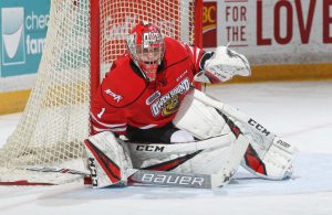 Owen Sound Attack v Peterborough Peters