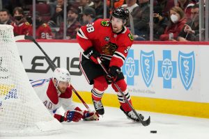 Montreal Canadiens v Chicago Blackhawks
