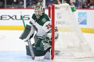 Minnesota Wild v Colorado Avalanche