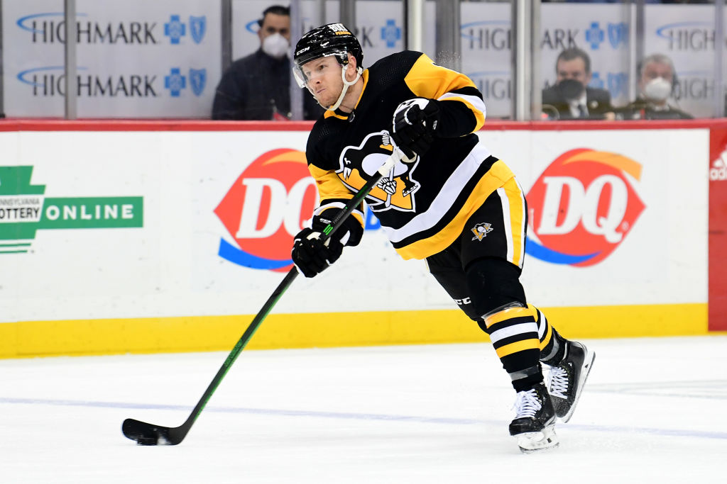 Philadelphia Flyers v Pittsburgh Penguins