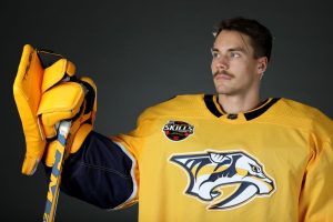 2022 NHL All-Star – Portraits