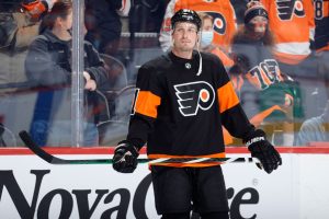 Los Angeles Kings v Philadelphia Flyers