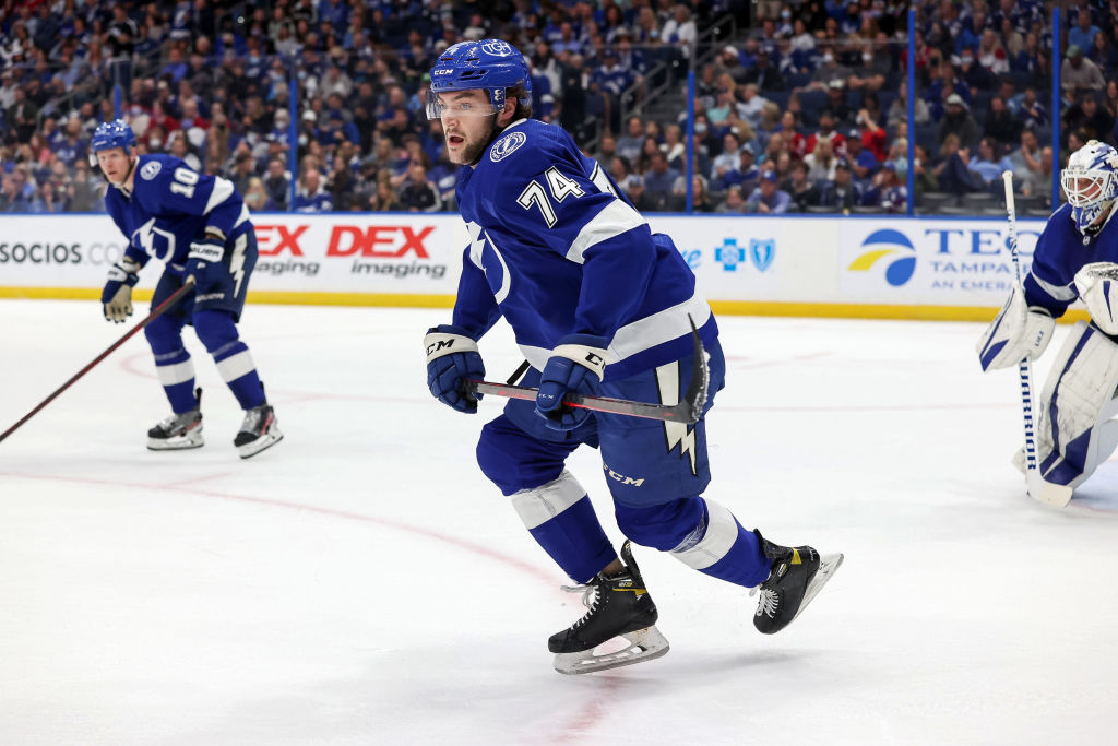 Montreal Canadiens v Tampa Bay Lightning