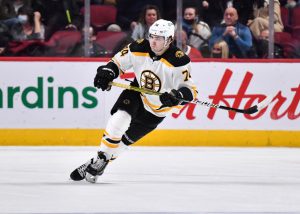 Boston Bruins v Montreal Canadiens
