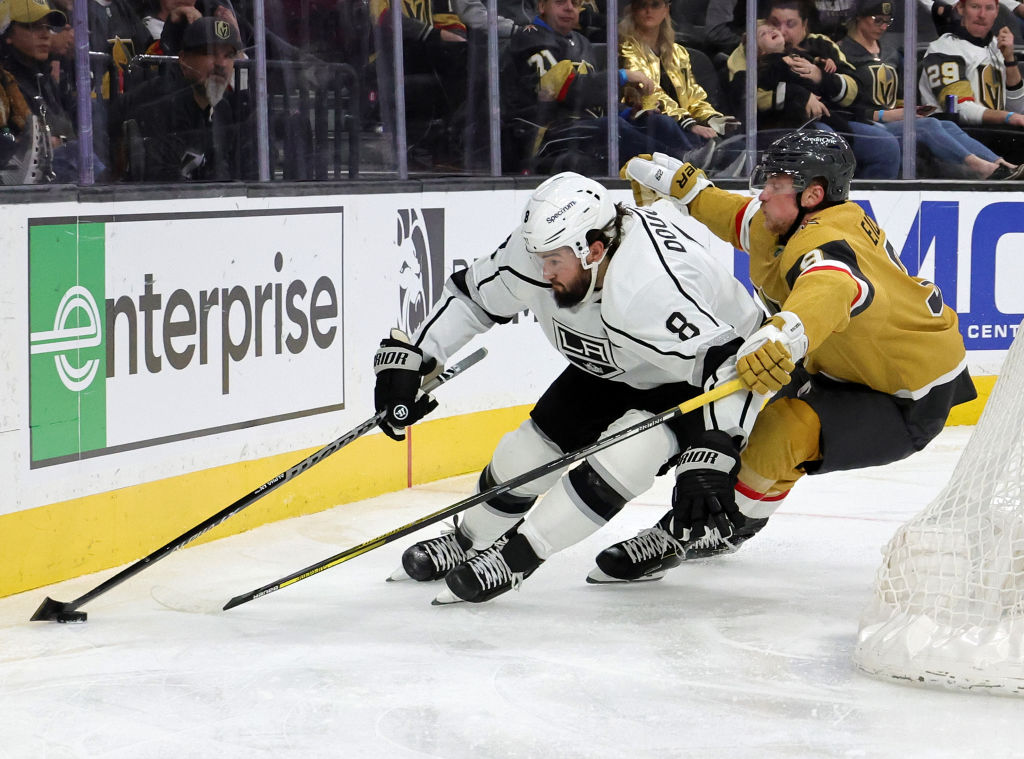 Los Angeles Kings v Vegas Golden Knights