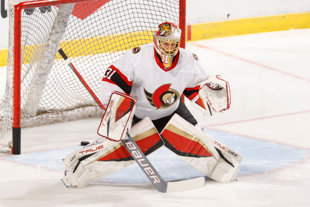 Ottawa Senators v Florida Panthers