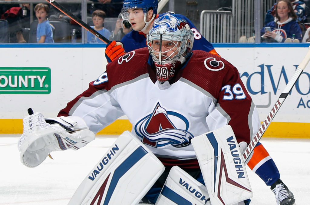 Colorado Avalanche v New York Islanders