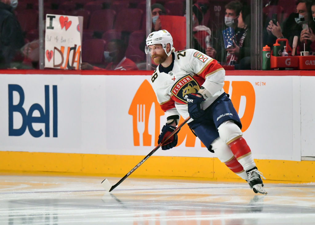 Florida Panthers v Montreal Canadiens