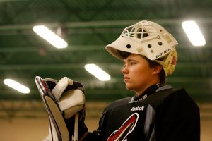 Arizona Coyotes Prospect Development Camp