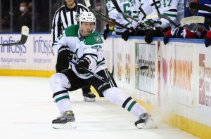Dallas Stars v New York Rangers