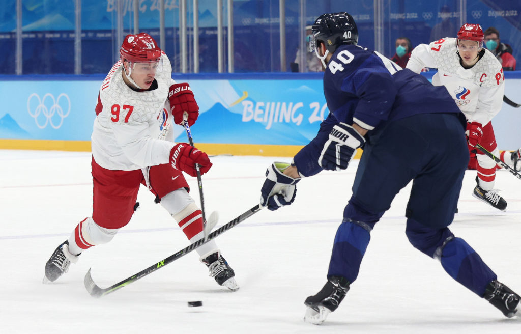 Ice Hockey – Beijing 2022 Winter Olympics Day 16