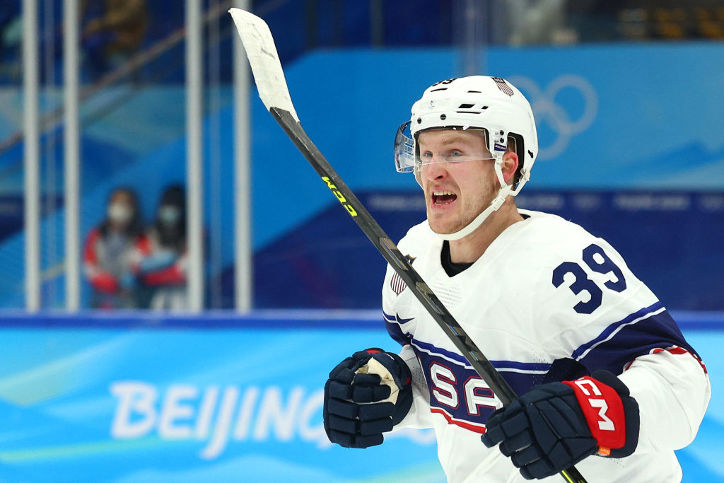 Ice Hockey – Beijing 2022 Winter Olympics Day 8